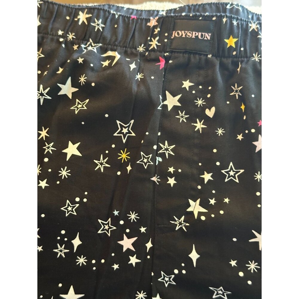 Joyspun Womens Sleep Shorts Pajamas Bottoms Boxers Loungewear PJs Size XL NEW - Picture 3 of 4